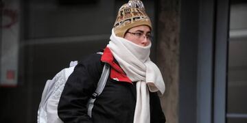 Córdoba espera la llegada del frío.