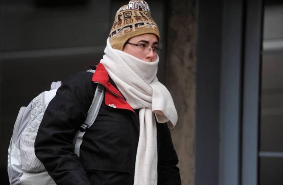 El viento sur se lleva el veranito de Córdoba y anticipan una ola polar