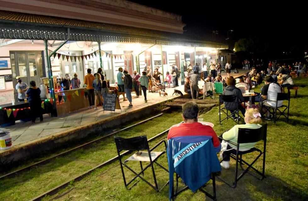 Concepción del Uruguay: la Feria del Andén tendrá su segunda edición el 15 de abril