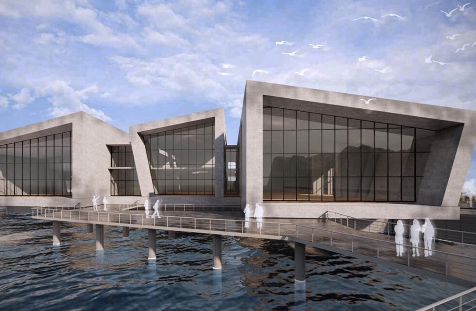 “Con la terminal de cruceros y catamaranes seguimos creciendo con infraestructura de calidad”