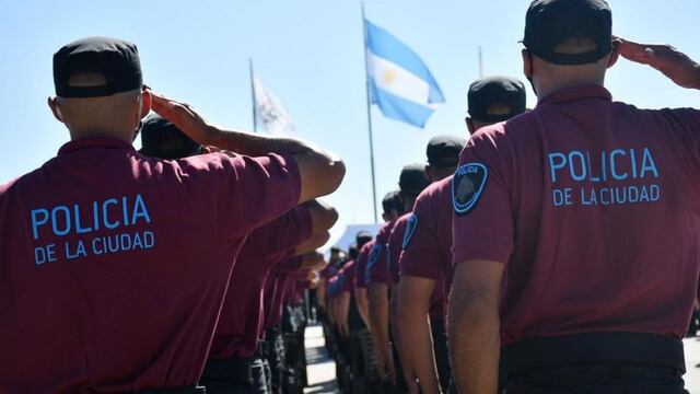 El Gobierno nacional aprobó la compra de pistolas taser para la Policía de la Ciudad