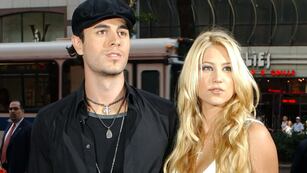 Anna Kournikova lleva una vida bajo perfil junto a Enrique Iglesias en Miami.