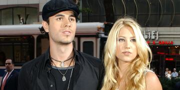 Anna Kournikova lleva una vida bajo perfil junto a Enrique Iglesias en Miami.