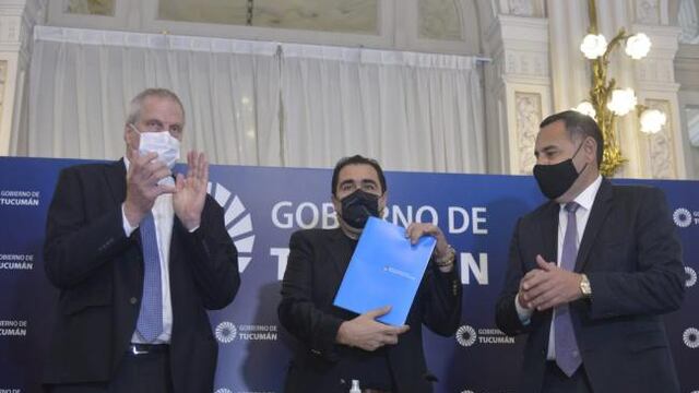 Plan de Mejoras: nación y provincia firmaron un acuerdo por más de $1.400 millones