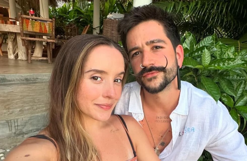Qué significado tiene el collar de leche materna, el extraño regalo de Evaluna a Camilo
