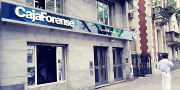 Caja Forense de Rosario