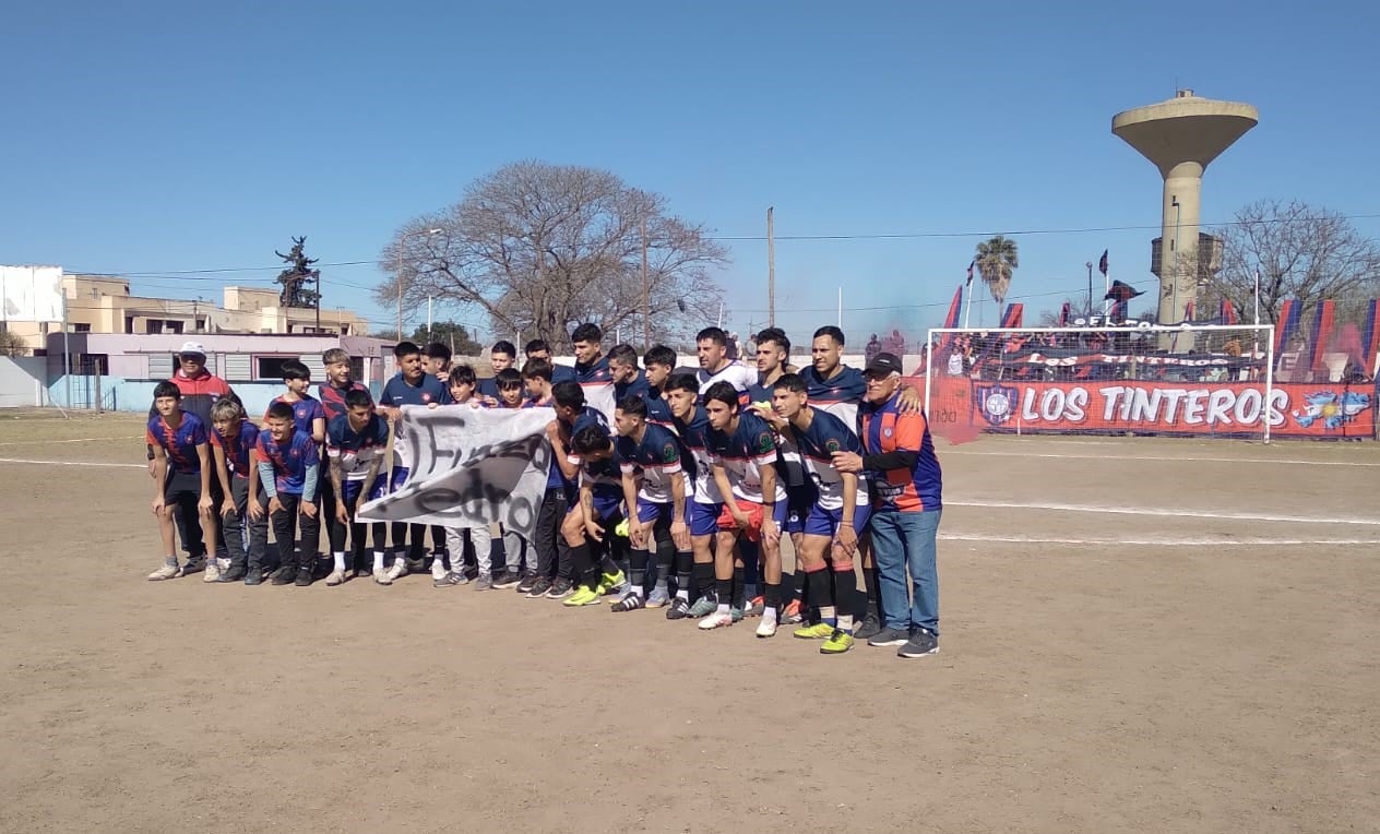 Fútbol Sportivo 24 de septiembre