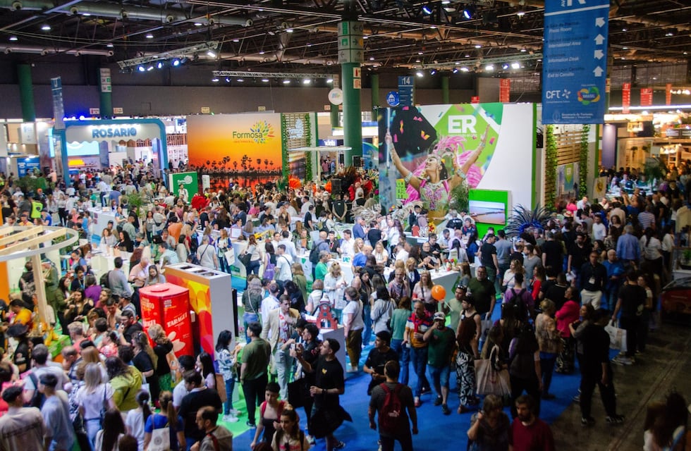 Entre Ríos lleva su potencial turístico a la FIT 2025