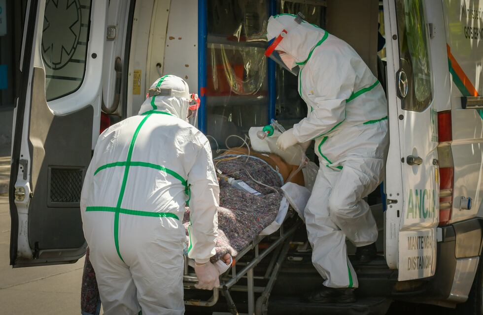 Un conductor ebrio atropelló a un motociclista y lo dejó inconsciente