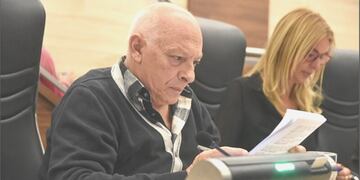 Piden sancionar a Marcelo Megna por un “Me gusta” al intento de magnicidio contra Cristina Kirchner