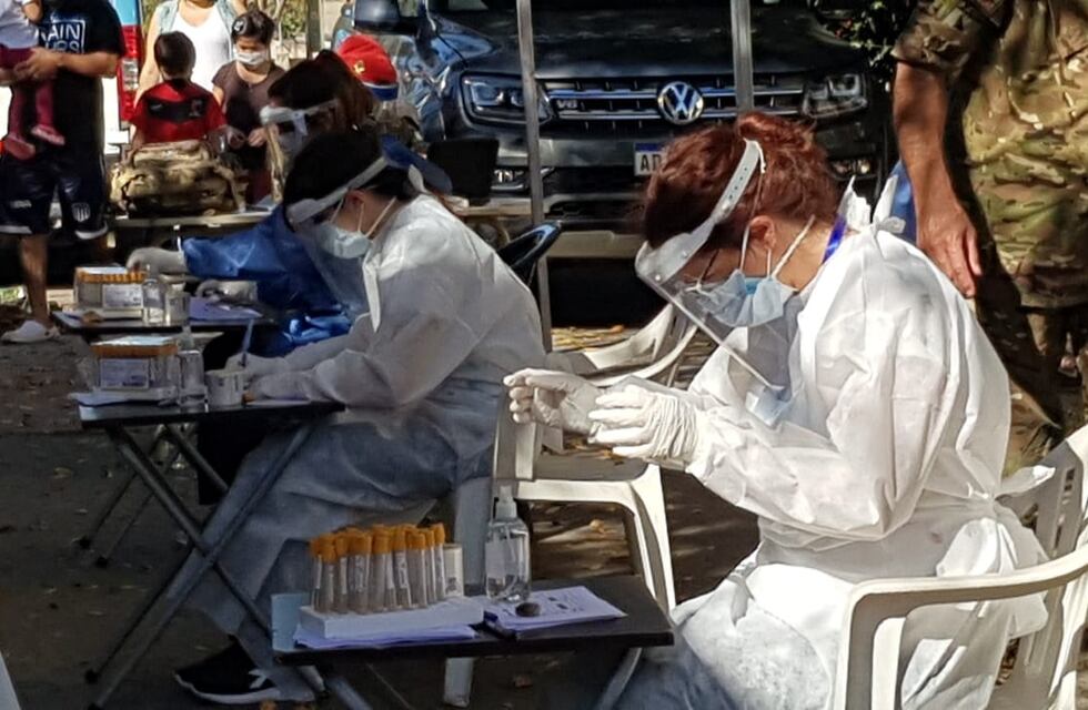Coronavirus en Rafaela: 100 muertes desde marzo