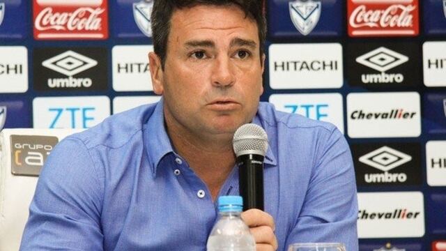Pablo Cavallero sufrió un robo en su casa de Tigre.