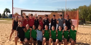 Gualeguaychú está en las finales provinciales de los Juegos Nacionales Evita