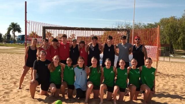 Gualeguaychú está en las finales provinciales de los Juegos Nacionales Evita