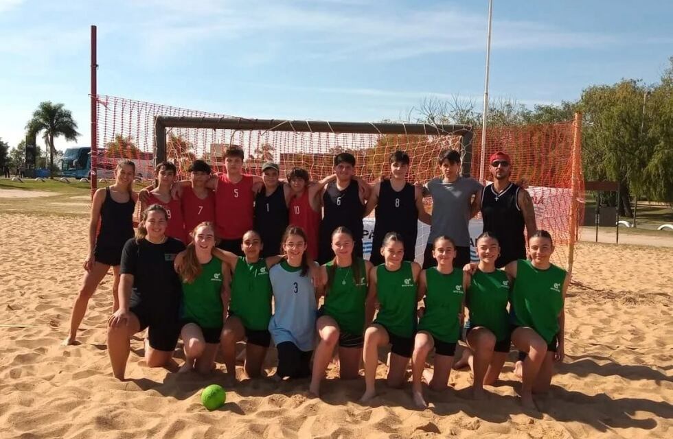 Gualeguaychú está en las finales provinciales de los Juegos Nacionales Evita