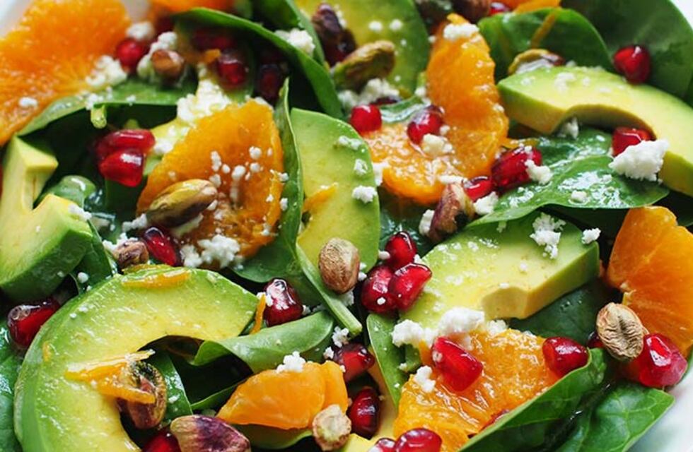 Comida de Año Nuevo para altas temperaturas: aún estás a tiempo de cambiar de menú