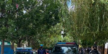 Fuerza Policial Antinarcotráfico.