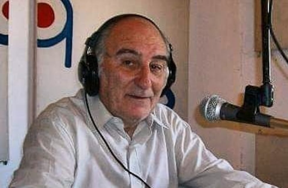 Falleció Domingo Abel Bongianino