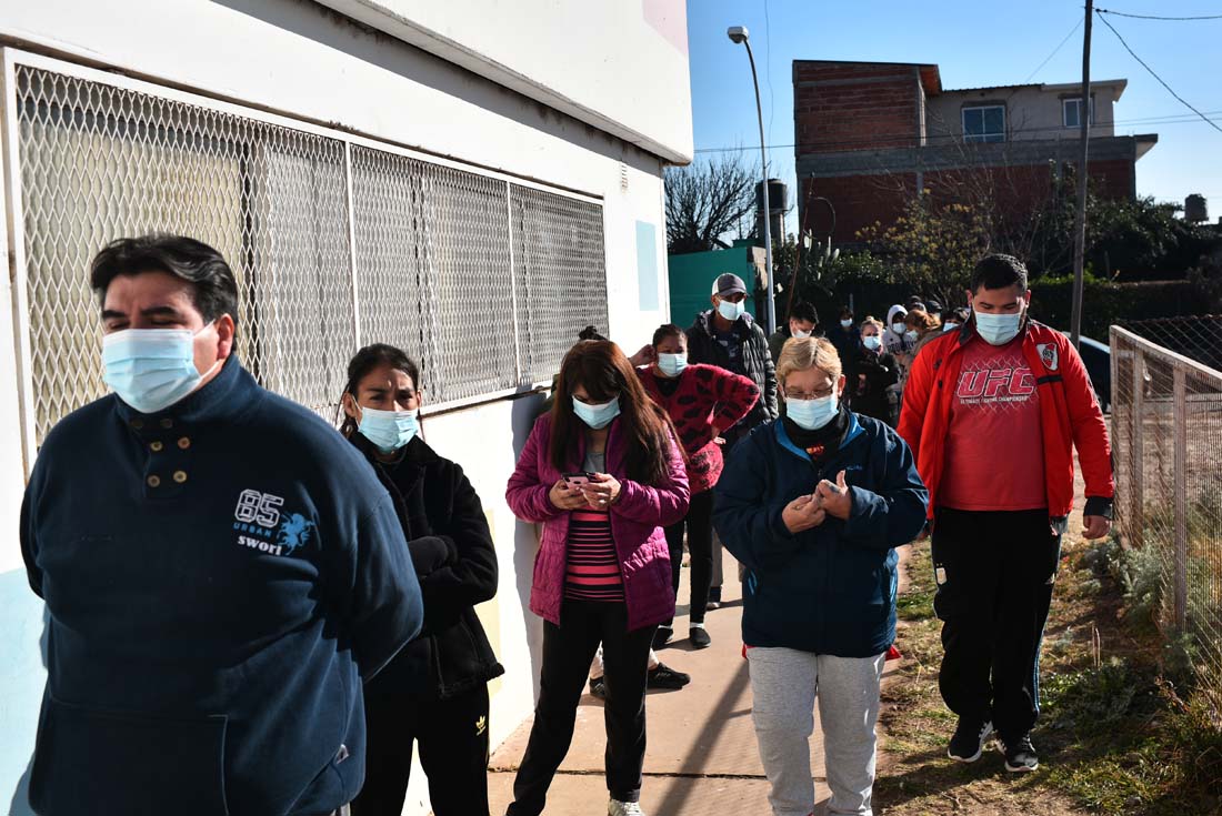 (Pedro Castillo/ La Voz)