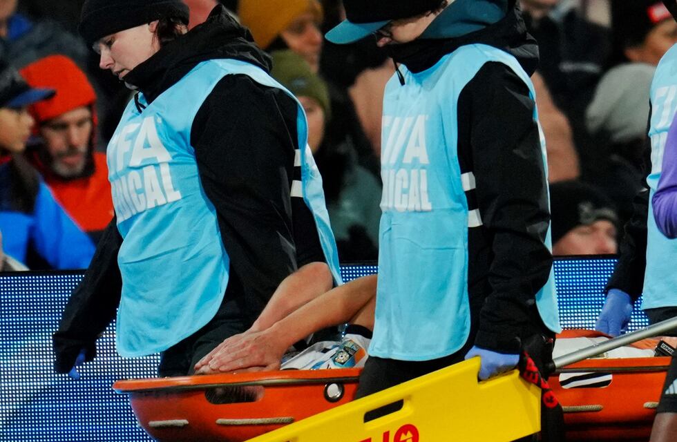 La emotiva reflexión de Florencia Bonsegundo luego de su lesión con Argentina en el Mundial Femenino