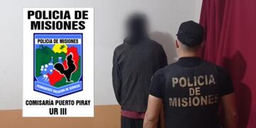 Recuperan elementos robados en Puerto Piray.