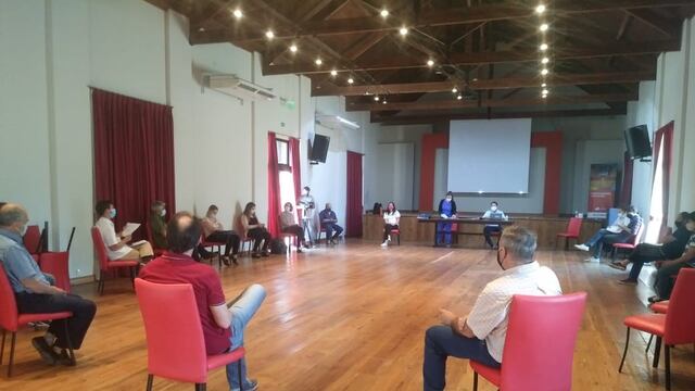 El COES Gualeguaychú manifiesta preocupación por el ascenso de casos de COVID-19.