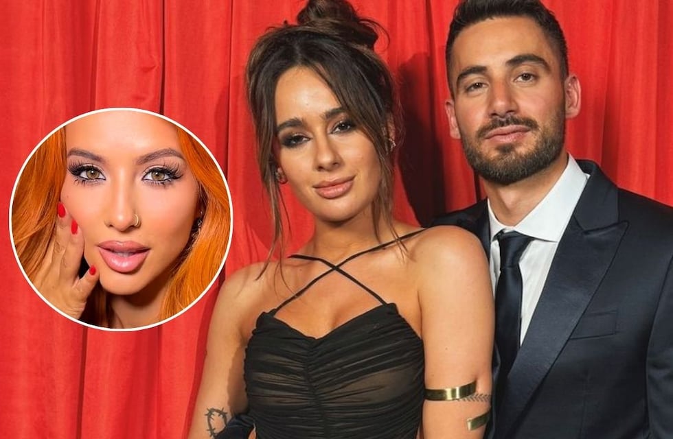 ¿Qué dirá Flor Jazmín? Flor Vigna nuevamente cerca de Nico Occhiato