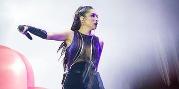 El show de María Becerra en River será transmitido por streaming: cómo ver en vivo