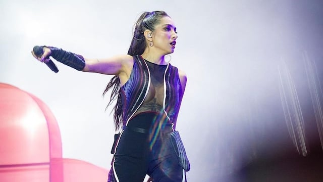 El show de María Becerra en River será transmitido por streaming: cómo ver en vivo