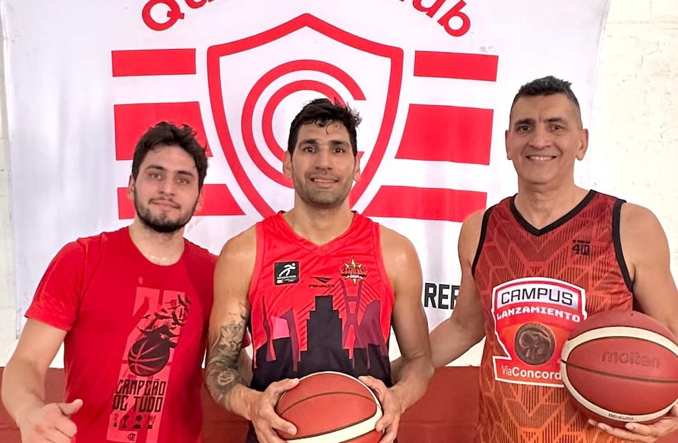 Quique Club renueva con Chuzo González ante un nuevo desafío en el Prefederal