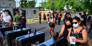 El Festival Bum Bum fue todo un éxito en Córdoba. (Nicolás Bravo)