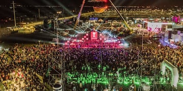 En sus últimas ediciones, la Fiesta Nacional del Sol convocó a cientos de miles de personas. SI San Juan