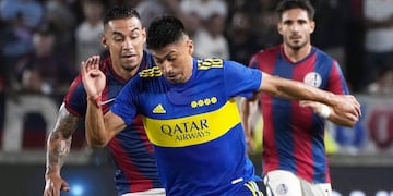Boca y San Lorenzo protagonistas de Torneo de Verano. San Juan se postula y podría organizar el próximo de enero. Imagen Ilustrativa.