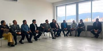 En el encuentro realizado en Jujuy los funcionarios judiciales dialogó sobre la importancia de la cooperación para la eficacia de las investigaciones de narcotráfico, como también en materia de búsqueda de personas, trata y delitos conexos.