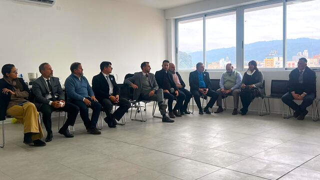 En el encuentro realizado en Jujuy los funcionarios judiciales dialogó sobre la importancia de la cooperación para la eficacia de las investigaciones de narcotráfico, como también en materia de búsqueda de personas, trata y delitos conexos.