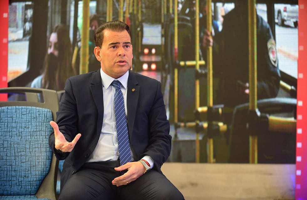 Marcelo Rodio sobre el paro de colectivos en Córdoba: ”La Nación tenía que traer la solución”