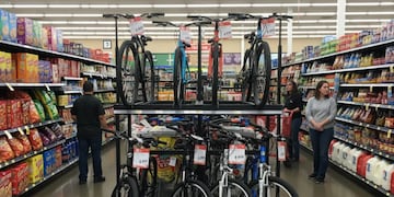 La economía del día a día no sale del “rojo”