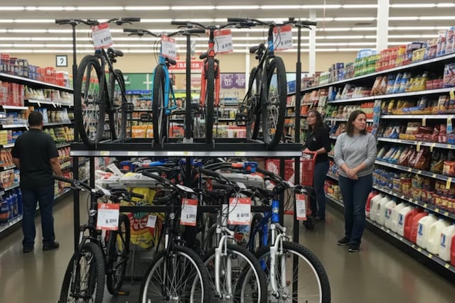 La economía del día a día no sale del “rojo”