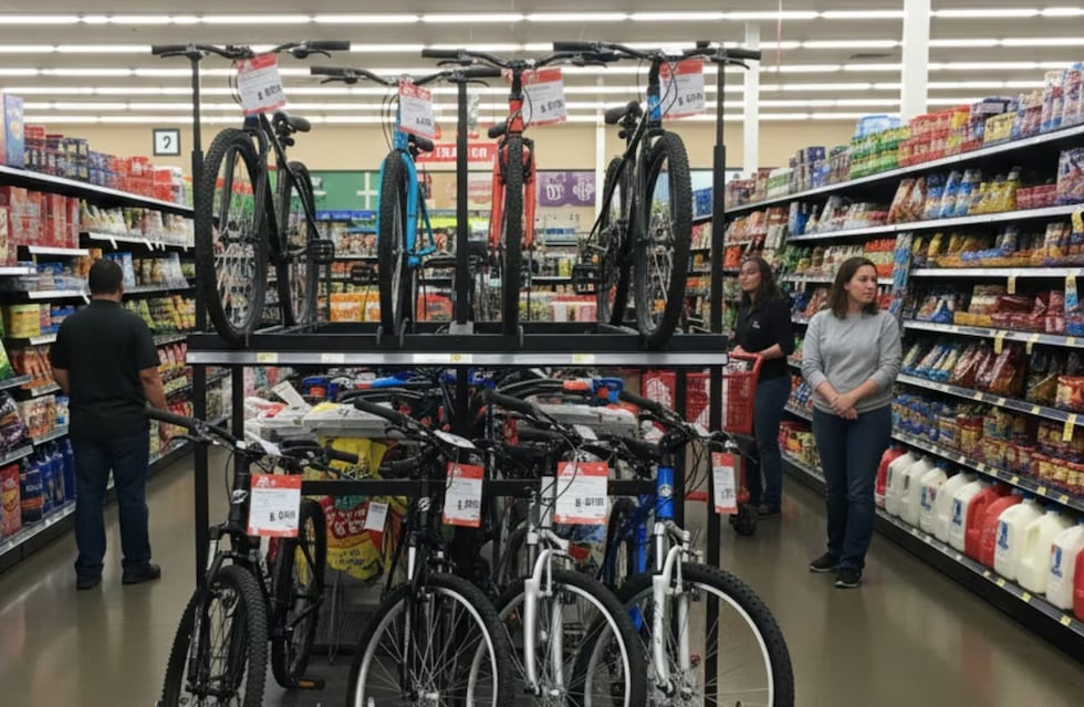 La economía del día a día no sale del “rojo”