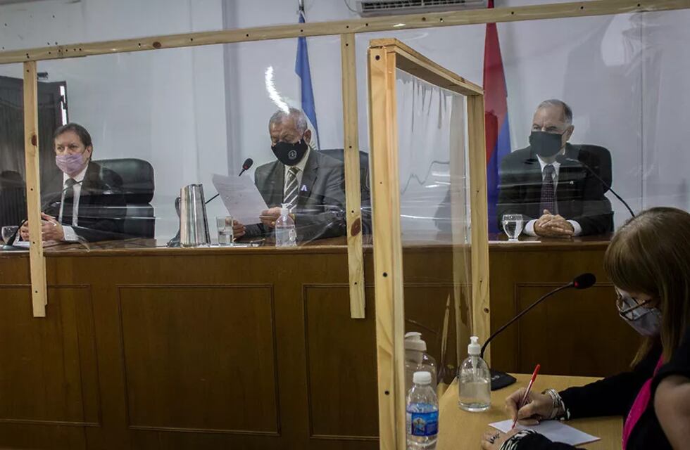 Caso Wasyluk: solicitaron informes desde el Organismo nacional contra la tortura