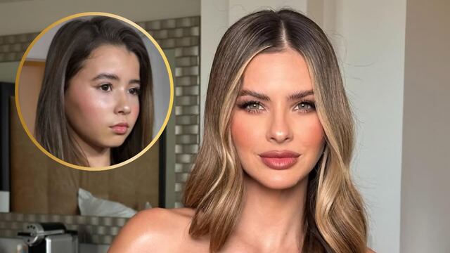 Rufina Cabré y la China Suárez