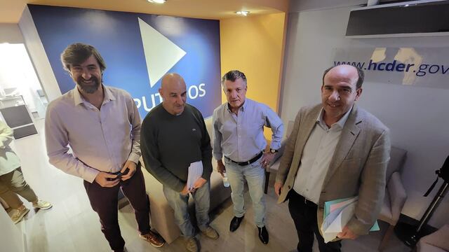 Canal web de la Cámara de Diputados de Entre Ríos.