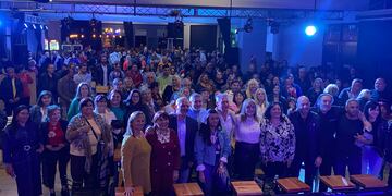 El justicialismo de Carlos Paz Apoya a Esteban Avilés.