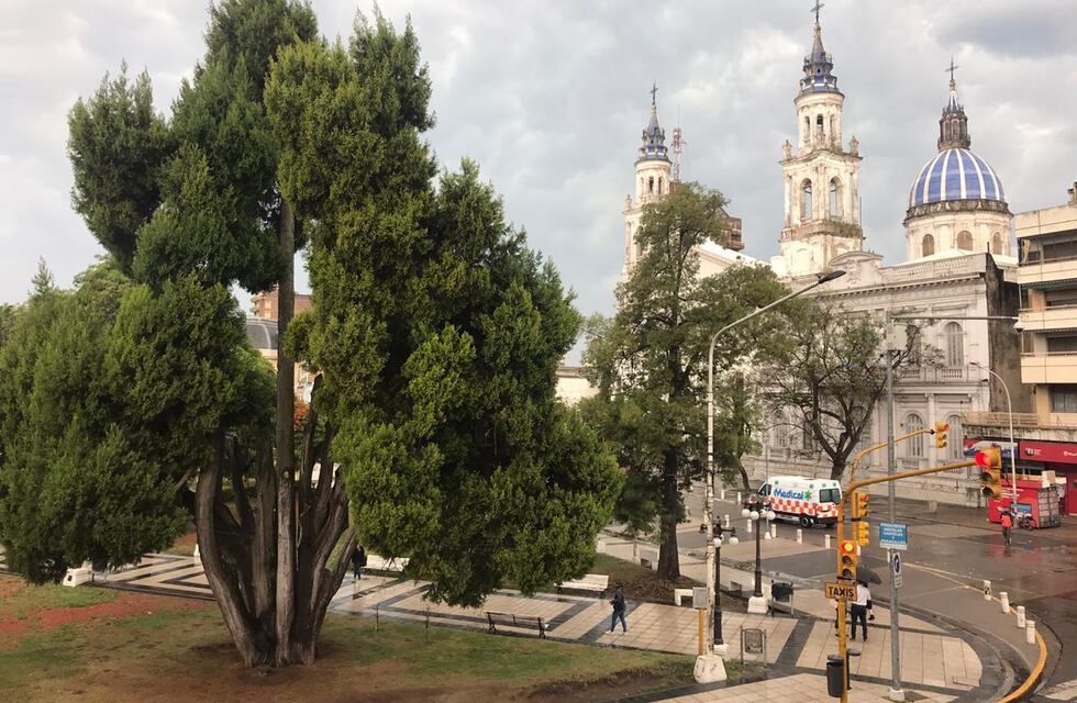 Llueve en Paraná y se aplacó el calor, ¿Cómo sigue el tiempo?