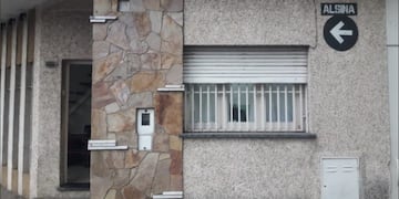 Luego de las amenazas a los agentes, balearon la oficina de Asuntos Penitenciarios.