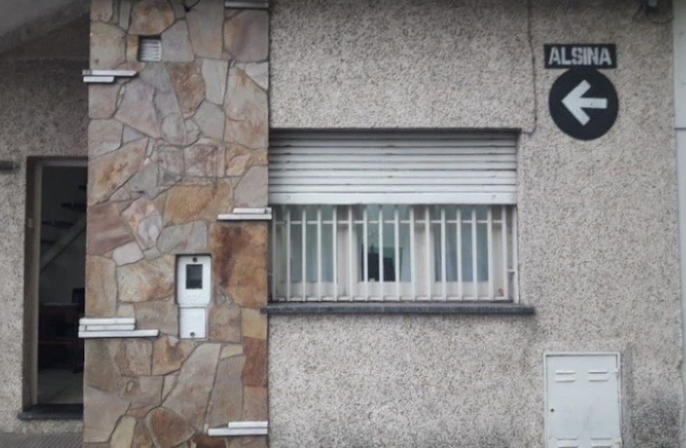 Balearon la oficina de Asuntos Penitenciarios y todo apunta a Lucho Cantero