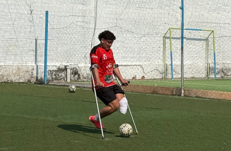 Entre Ríos participará en la Liga Nacional de Fútbol para Amputados
