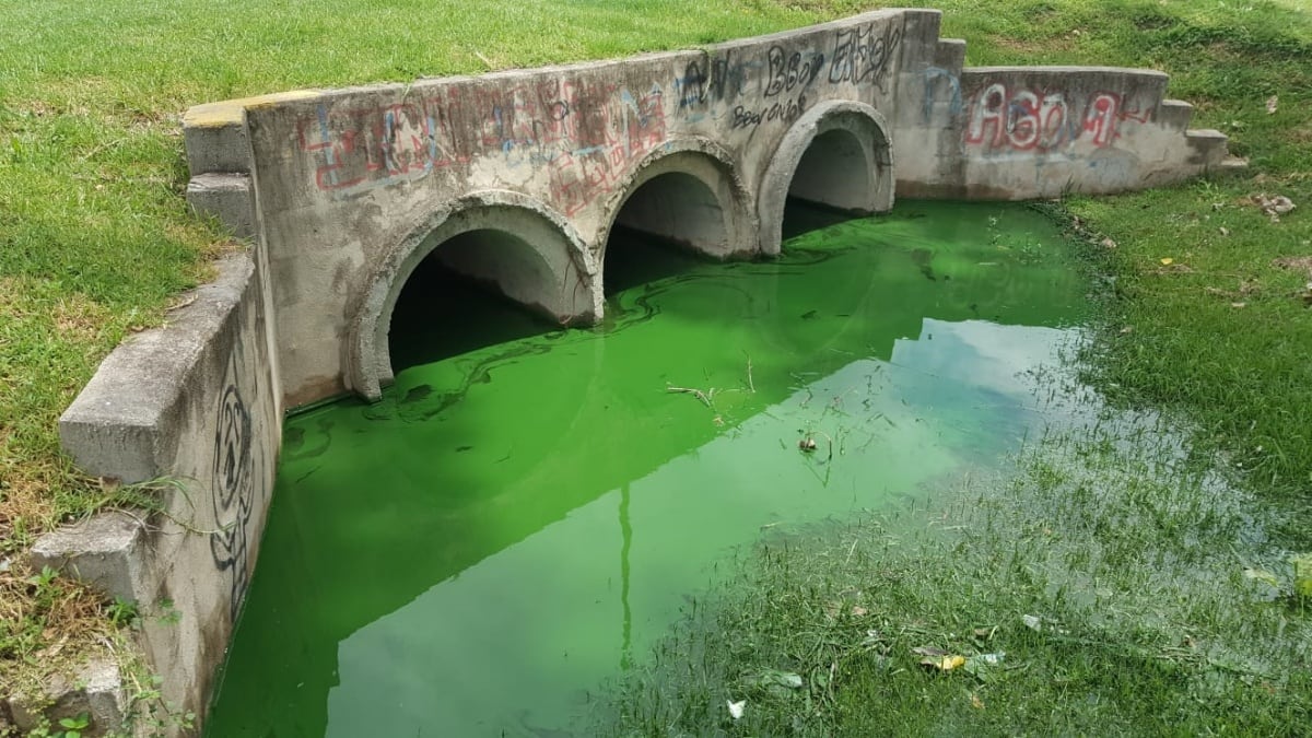 La ciudad de Córdoba se abaste de los lagos San Roque y Los Molinos. (Foto: Gentileza)