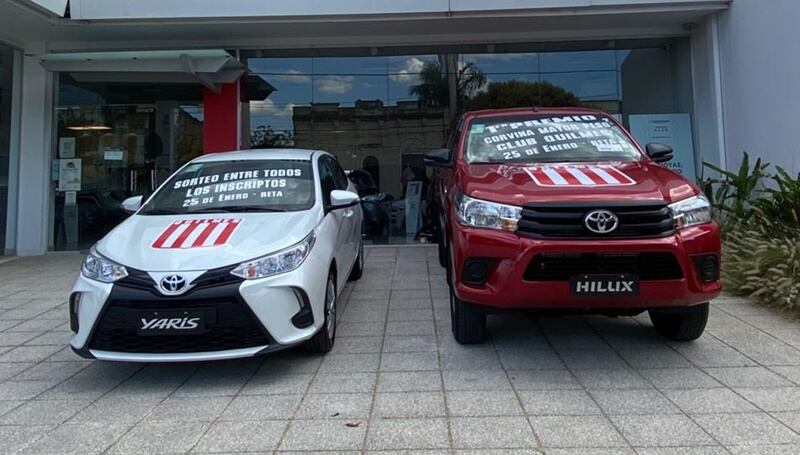 Dos autos y más de 160 millones en premios en “Las 6 horas de Pesca a la Corvina Mayor” del Club Quilmes