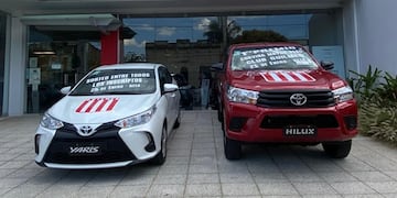 Dos autos y más de 160 millones en premios en “Las 6 horas de Pesca a la Corvina Mayor” del Club Quilmes